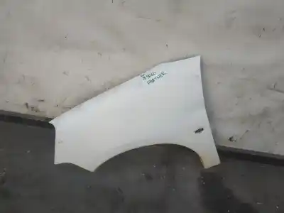 Peça sobressalente para automóvel em segunda mão guarda-lamas dianteiro esquerdo por peugeot partner (s2) rancho plus referências oem iam   