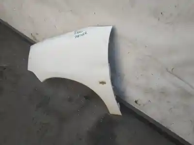 Peça sobressalente para automóvel em segunda mão guarda-lamas dianteiro esquerdo por peugeot partner (s2) rancho plus referências oem iam   