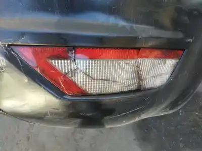 Peça sobressalente para automóvel em segunda mão para choques traseiro por ford focus berlina (cap) ambiente (d) referências oem iam   