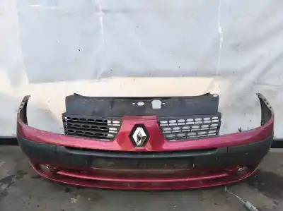 İkinci el araba yedek parçası ön tampon için renault clio ii fase ii (b/cb0) authentique 58 cv / 43 kw oem iam referansları   