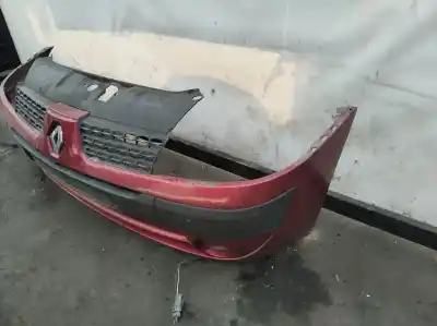 İkinci el araba yedek parçası ön tampon için renault clio ii fase ii (b/cb0) authentique 58 cv / 43 kw oem iam referansları   
