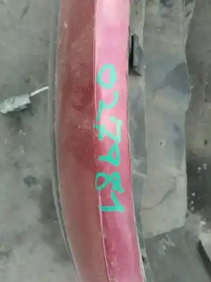 İkinci el araba yedek parçası ön Tampon için RENAULT CLIO II FASE II (B/CB0) Authentique 58 CV / 43 KW OEM IAM referansları   