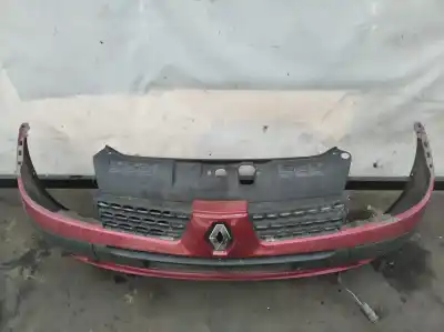 İkinci el araba yedek parçası ön tampon için renault clio ii fase ii (b/cb0) authentique 58 cv / 43 kw oem iam referansları   