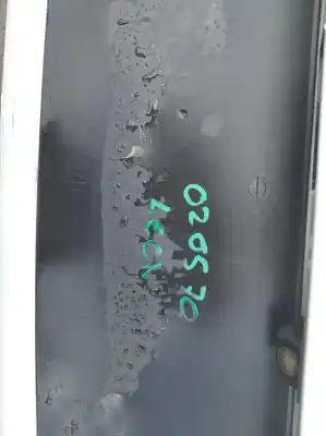 Pezzo di ricambio per auto di seconda mano paraurti posteriore per seat leon (5f1) fr riferimenti oem iam   