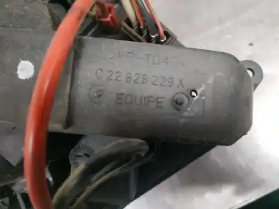 Peça sobressalente para automóvel em segunda mão MOTOR DE SOFAGEM por LAND ROVER RANGE ROVER (LP)  Referências OEM IAM C22828229X  