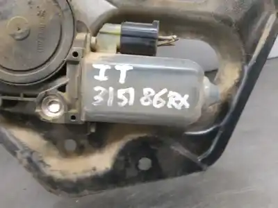 Piesă de schimb auto la mâna a doua MECANISM ACTIONARE GEAM SPATE STÂNGA pentru LAND ROVER RANGE ROVER (LP)  Referințe OEM IAM 0130821318  