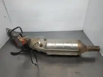 Second-hand car spare part Catalytic Converter for DACIA DUSTER Ambiance 4x2 OEM IAM references 112730927000  