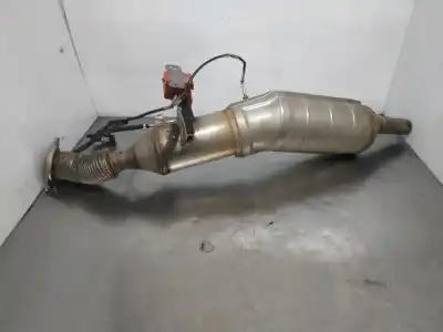 Peça sobressalente para automóvel em segunda mão catalisador por dacia duster ambiance 4x2 referências oem iam 112730927000  