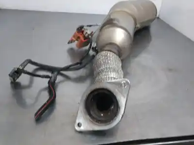 Peça sobressalente para automóvel em segunda mão catalisador por dacia duster ambiance 4x2 referências oem iam 112730927000  
