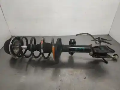 Peça sobressalente para automóvel em segunda mão amortecedor dianteiro direito por dacia duster ambiance 4x2 referências oem iam 8200813791b  