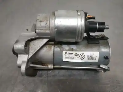 Pezzo di ricambio per auto di seconda mano motorino di avviamento per dacia duster ambiance 4x2 riferimenti oem iam 233003329r  