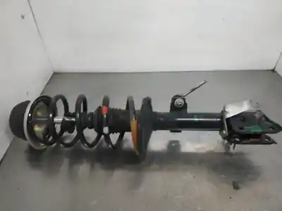Peça sobressalente para automóvel em segunda mão amortecedor dianteiro esquerdo por dacia duster ambiance 4x2 referências oem iam 8200813791b  
