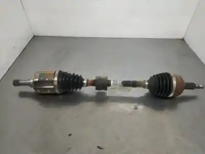 Автозапчастина б/у передня ліва трансмісія для dacia duster ambiance 4x2 посилання на oem iam 391015061r  