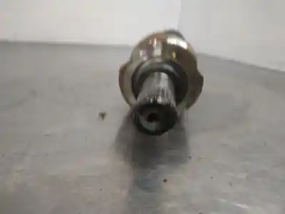 Автозапчастина б/у передня ліва трансмісія для dacia duster ambiance 4x2 посилання на oem iam 391015061r  