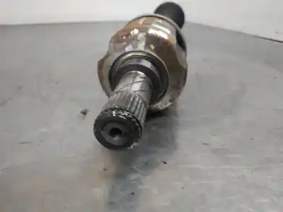 Автозапчасти б/у ПЕРЕДНЯЯ ЛЕВАЯ ТРАНСМИССИЯ за DACIA DUSTER  ссылки OEM IAM 391015061R  