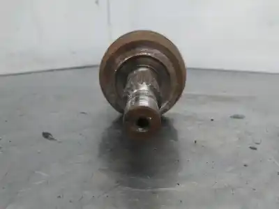 Автозапчастина б/у передня ліва трансмісія для dacia duster ambiance 4x2 посилання на oem iam 391015061r  