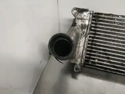 Peça sobressalente para automóvel em segunda mão intercooler por land rover range rover (lp) dse (100kw) referências oem iam   