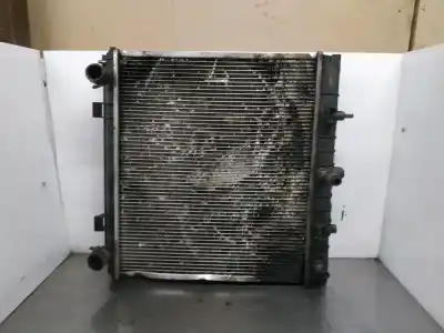 Peça sobressalente para automóvel em segunda mão Radiador De água por LAND ROVER RANGE ROVER (LP) DSE (100kW) Referências OEM IAM   