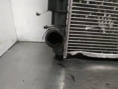 Peça sobressalente para automóvel em segunda mão radiador de água por land rover range rover (lp) dse (100kw) referências oem iam   