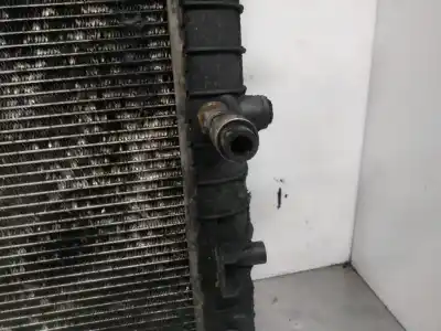 Peça sobressalente para automóvel em segunda mão radiador de água por land rover range rover (lp) dse (100kw) referências oem iam   