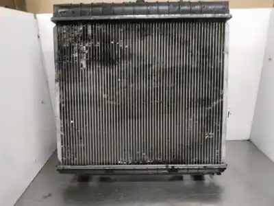 Peça sobressalente para automóvel em segunda mão radiador de água por land rover range rover (lp) dse (100kw) referências oem iam   