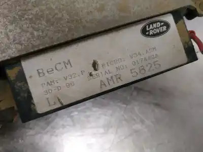 Second-hand car spare part FUSE BOX UNIT for LAND ROVER RANGE ROVER (LP)  OEM IAM references AMR5825  