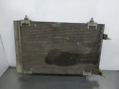 Pezzo di ricambio per auto di seconda mano condensatore / radiatore aria condizionata per citroen c4 picasso avatar riferimenti oem iam 9650545480  