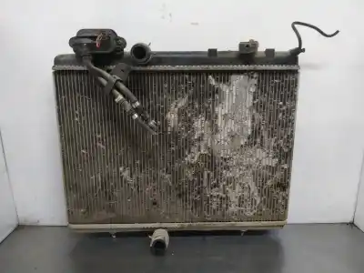 Pezzo di ricambio per auto di seconda mano radiatore d acqua per citroen c4 picasso avatar riferimenti oem iam 9680533480  