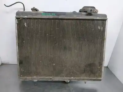 Pezzo di ricambio per auto di seconda mano radiatore d acqua per citroen c4 picasso avatar riferimenti oem iam 9680533480  