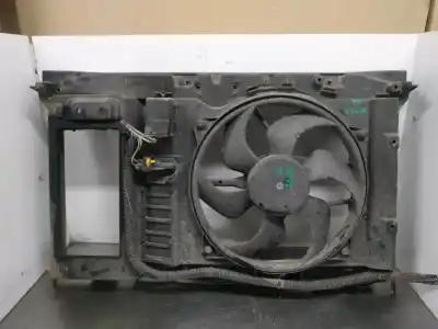 Pezzo di ricambio per auto di seconda mano Elettroventola per CITROEN C4 PICASSO Avatar Riferimenti OEM IAM 9660052780  