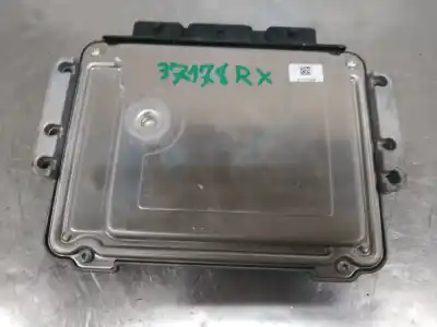 Автозапчастина б/у ебу контролер двигуна для CITROEN C4 PICASSO Avatar Посилання на OEM IAM 9663786980  