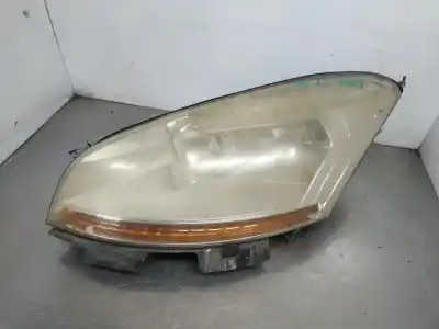 Peça sobressalente para automóvel em segunda mão farol / farolim esquerdo por citroen c4 picasso avatar referências oem iam   