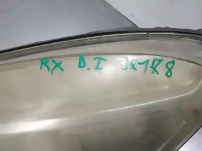 Peça sobressalente para automóvel em segunda mão farol / farolim esquerdo por citroen c4 picasso avatar referências oem iam   