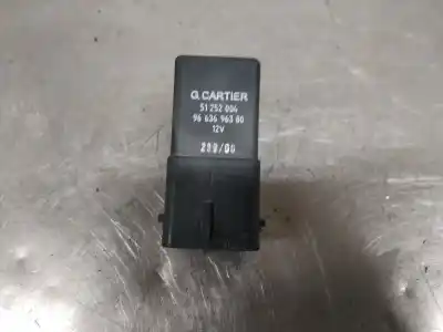 Peça sobressalente para automóvel em segunda mão caixa de pré-aquecimento por citroen c4 picasso avatar referências oem iam 9663696380  