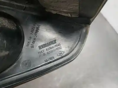 Автозапчастина б/у ПРАВИЙ ЛІХТАР для RENAULT KANGOO (F/KC0)  Посилання на OEM IAM 8200419945  