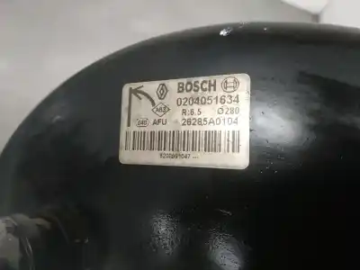 Автозапчасти б/у тормозной серво за RENAULT KANGOO (F/KC0) Authentique ссылки OEM IAM 0204051634   Автозапчасти б/у тормозной серво за RENAULT KANGOO (F/KC0) Authentique ссылки OEM IAM 0204051634