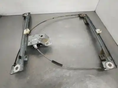 Second-hand car spare part passenger side right window regulator for renault kangoo (f/kc0) luxe privilege oem iam references 497595   Second-hand car spare part passenger side right window regulator for renault kangoo (f/kc0) luxe privilege oem iam references 497595