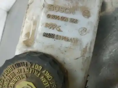 Автозапчастина б/у гальмівний насос для renault kangoo (f/kc0) luxe privilege посилання на oem iam 0204y24321  