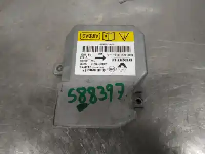 Pezzo di ricambio per auto di seconda mano centralina airbag per renault kangoo (f/kc0) luxe privilege riferimenti oem iam 8200656331b   Pezzo di ricambio per auto di seconda mano centralina airbag per renault kangoo (f/kc0) luxe privilege riferimenti oem iam 8200656331b