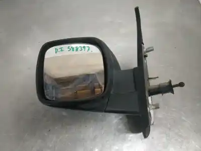 Second-hand car spare part left rearview mirror for renault kangoo (f/kc0) luxe privilege oem iam references    Second-hand car spare part left rearview mirror for renault kangoo (f/kc0) luxe privilege oem iam references