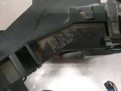 Автозапчастина б/у многофункційне управління для renault kangoo (f/kc0) luxe privilege посилання на oem iam 255405605r   Автозапчастина б/у многофункційне управління для renault kangoo (f/kc0) luxe privilege посилання на oem iam 255405605r