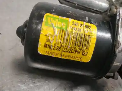 Автозапчастина б/у двигатель передніх склоочисників для RENAULT KANGOO (F/KC0) Luxe Privilege Посилання на OEM IAM 8200409692   Автозапчастина б/у двигатель передніх склоочисників для RENAULT KANGOO (F/KC0) Luxe Privilege Посилання на OEM IAM 8200409692