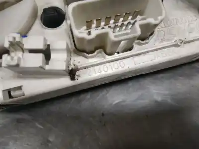 Автозапчасти б/у отопление / кондиционирование воздуха за renault kangoo (f/kc0) luxe privilege ссылки oem iam 275704476r  