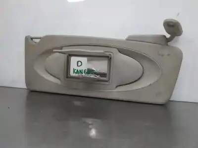 Pezzo di ricambio per auto di seconda mano parasole destro per renault kangoo (f/kc0) luxe privilege riferimenti oem iam   