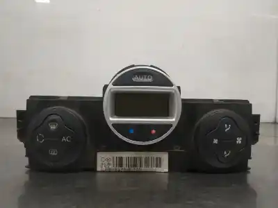 Автозапчасти б/у КЛИМАТ-КОНТРОЛЬ за RENAULT SCENIC II  ссылки OEM IAM 8200501465  