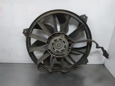 Pezzo di ricambio per auto di seconda mano Elettroventola per PEUGEOT 307 BREAK/SW (S2) SW 109 CV / 80 KW Riferimenti OEM IAM 9650116580  