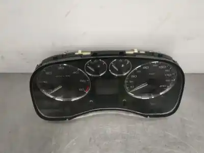 Pezzo di ricambio per auto di seconda mano Pannello Degli Strumenti per PEUGEOT 307 BREAK/SW (S2) SW 109 CV / 80 KW Riferimenti OEM IAM P9654485080  