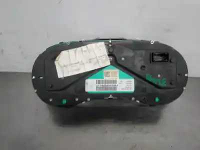 Pezzo di ricambio per auto di seconda mano pannello degli strumenti per peugeot 307 break/sw (s2) sw 109 cv / 80 kw riferimenti oem iam p9654485080  