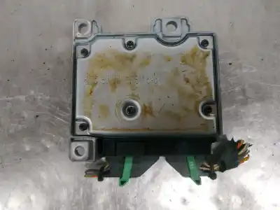 Pezzo di ricambio per auto di seconda mano Centralina Airbag per PEUGEOT 307 BREAK/SW (S2) SW 109 CV / 80 KW Riferimenti OEM IAM 9654491180  