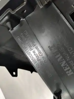 Second-hand car spare part Glove Compartment for DACIA SANDERO Stepway Essential OEM IAM references 685009119R  